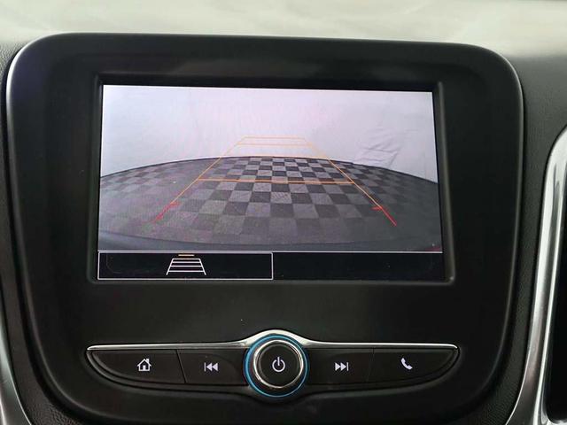 Photo of 2022 Iron Gray Metallic Chevrolet Equinox