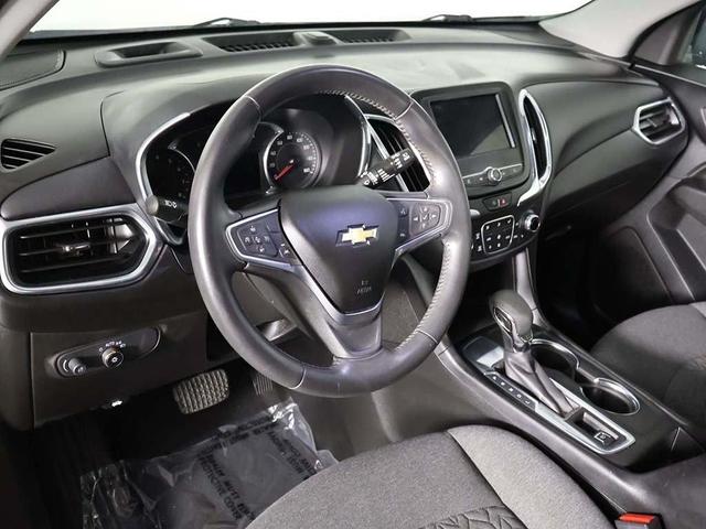 Photo of 2022 Iron Gray Metallic Chevrolet Equinox