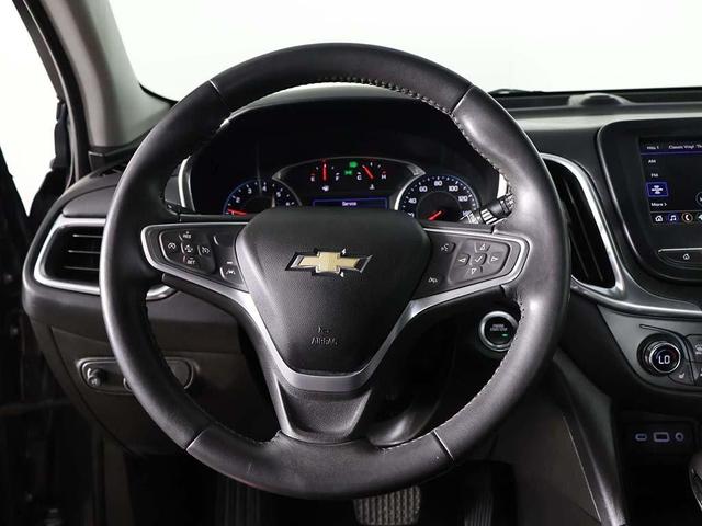 Photo of 2022 Iron Gray Metallic Chevrolet Equinox