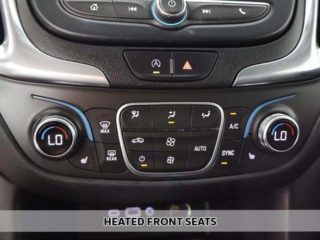 Photo of 2022 Iron Gray Metallic Chevrolet Equinox