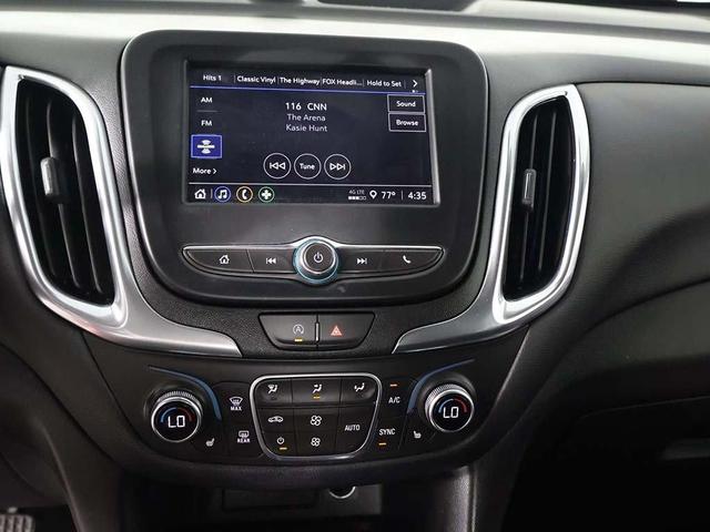 Photo of 2022 Iron Gray Metallic Chevrolet Equinox