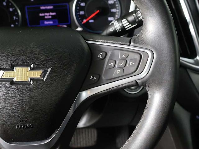 Photo of 2022 Iron Gray Metallic Chevrolet Equinox