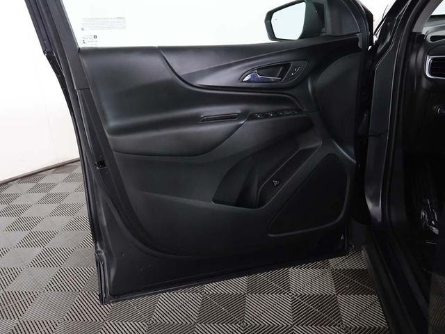 Photo of 2022 Iron Gray Metallic Chevrolet Equinox