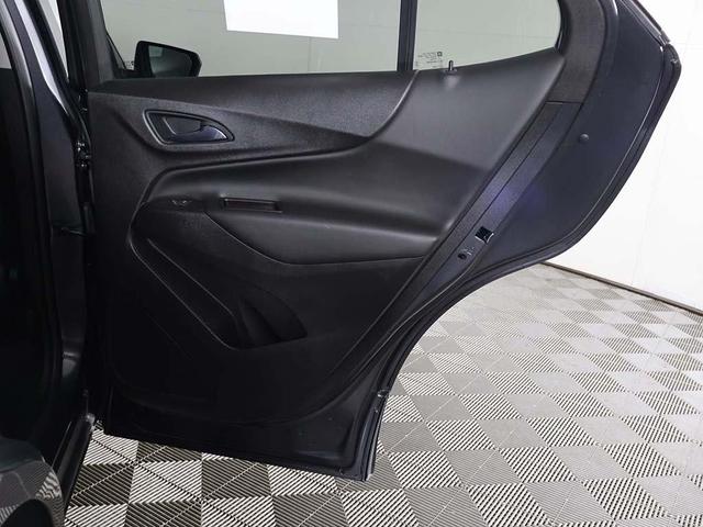 Photo of 2022 Iron Gray Metallic Chevrolet Equinox