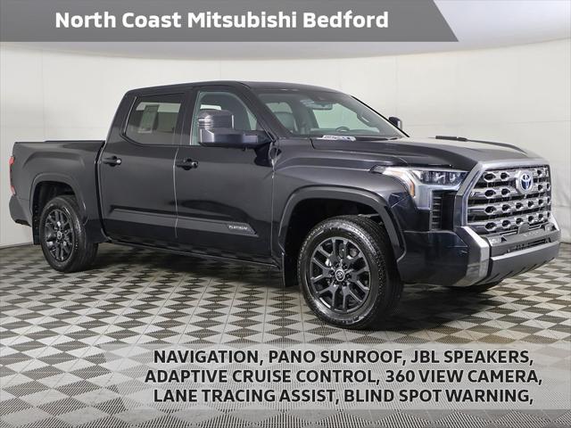 2024 Toyota Tundra Hybrid