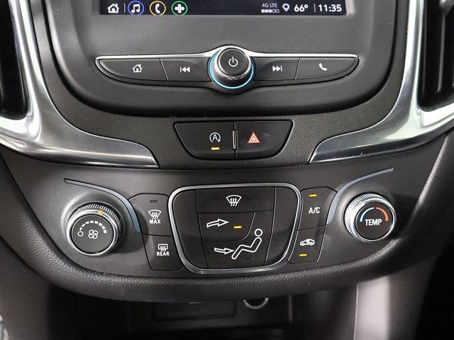 Photo of 2022 Mosaic Black Metallic Chevrolet Equinox