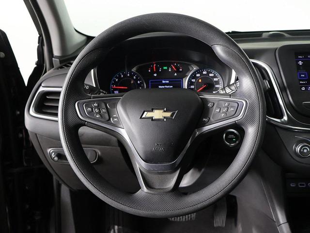 Photo of 2022 Mosaic Black Metallic Chevrolet Equinox