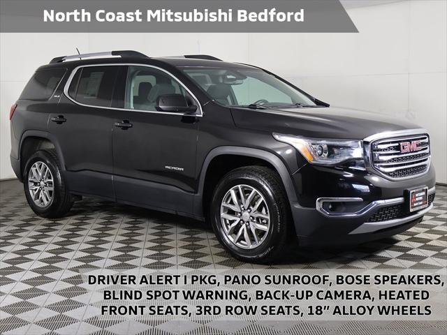 2018 GMC Acadia