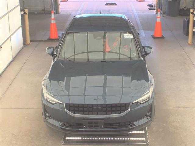 Photo of 2022 Midnight Polestar 2