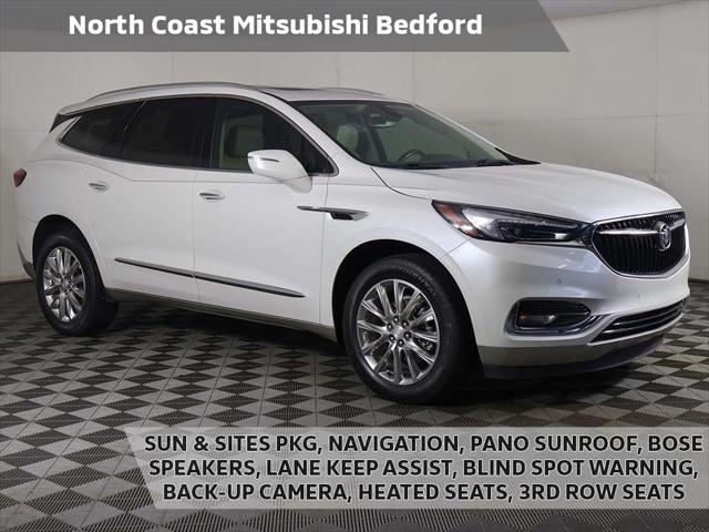 2021 Buick Enclave