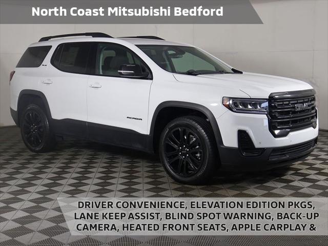 2023 GMC Acadia