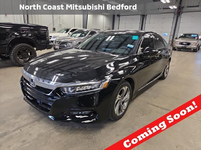 2020 Honda Accord