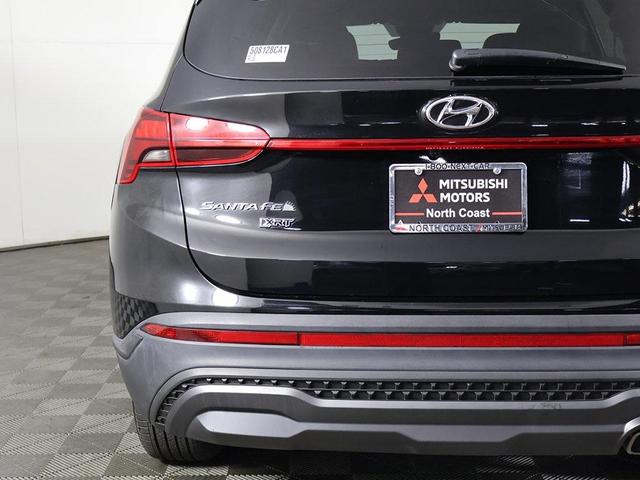 Photo of 2023 Twilight Black Hyundai SANTA FE