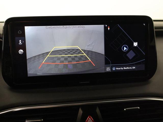 Photo of 2023 Twilight Black Hyundai SANTA FE