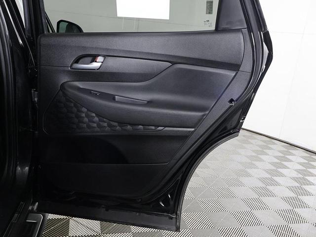 Photo of 2023 Twilight Black Hyundai SANTA FE