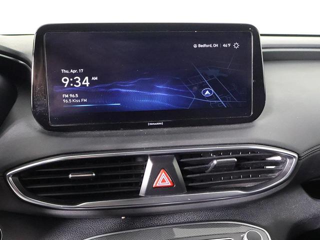 Photo of 2023 Twilight Black Hyundai SANTA FE