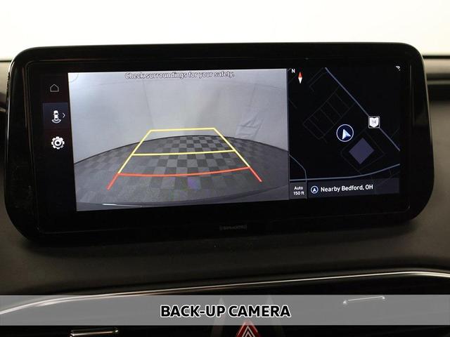 Photo of 2023 Twilight Black Hyundai SANTA FE
