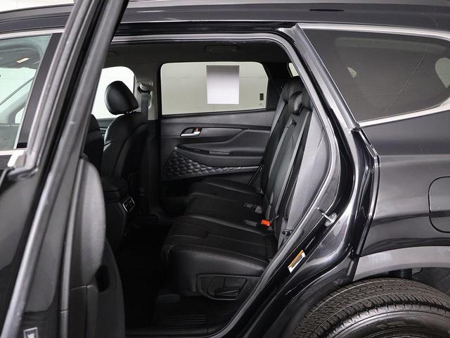 Photo of 2023 Twilight Black Hyundai SANTA FE