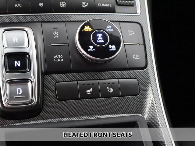 Photo of 2023 Twilight Black Hyundai SANTA FE