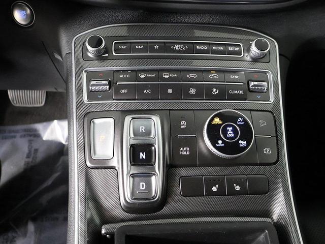 Photo of 2023 Twilight Black Hyundai SANTA FE