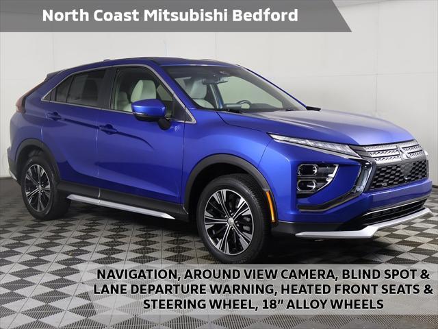 2022 Mitsubishi Eclipse Cross