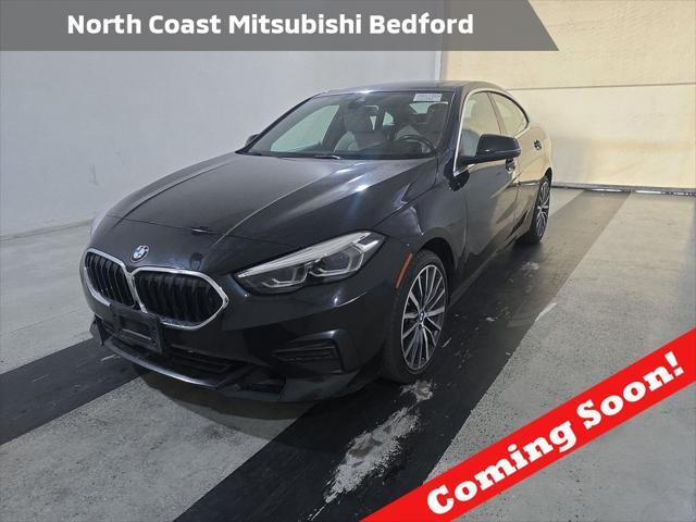 2022 BMW 228 Gran Coupe