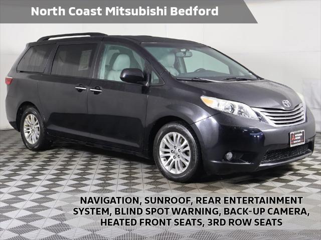 2016 Toyota Sienna