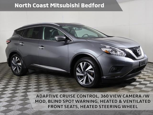 2017 Nissan Murano