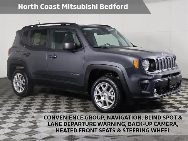 2022 Jeep Renegade