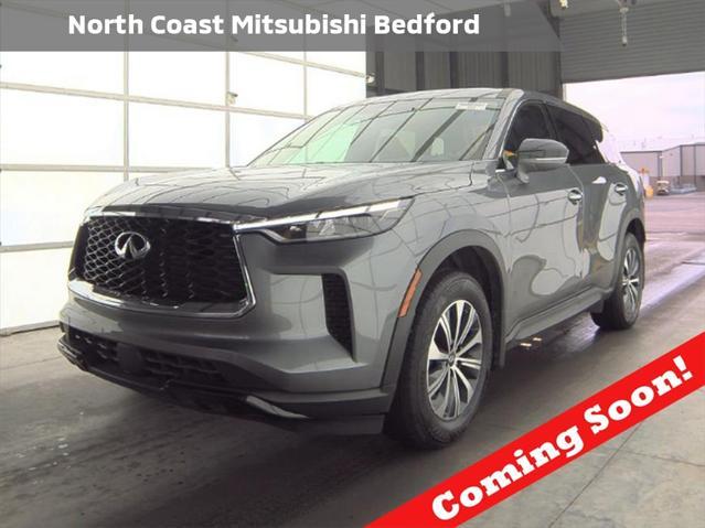 2024 Infiniti QX60