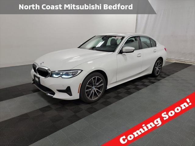 2021 BMW 330