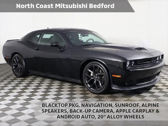 2022 Dodge Challenger