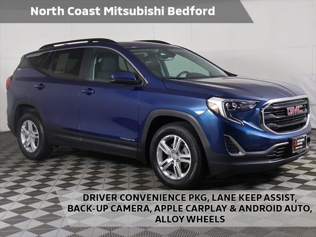 2021 GMC Terrain