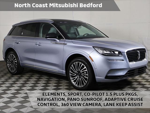 2022 Lincoln Corsair