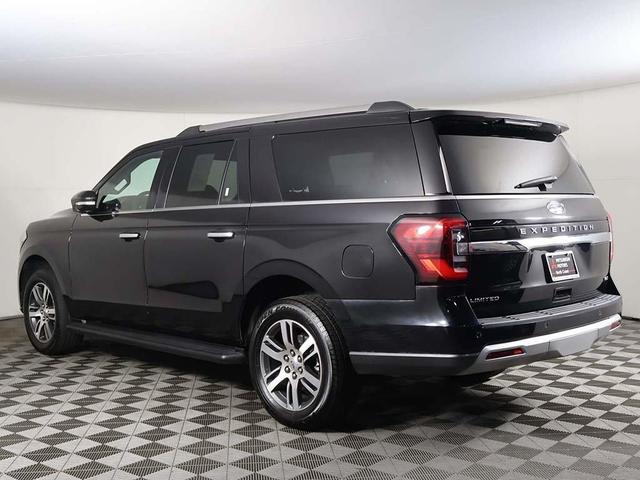 Photo of 2024 Black Metallic Ford Expedition Max