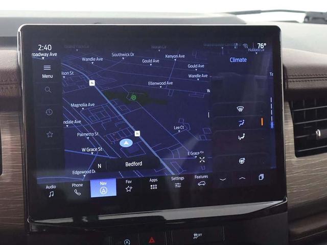 Photo of 2024 Black Metallic Ford Expedition Max