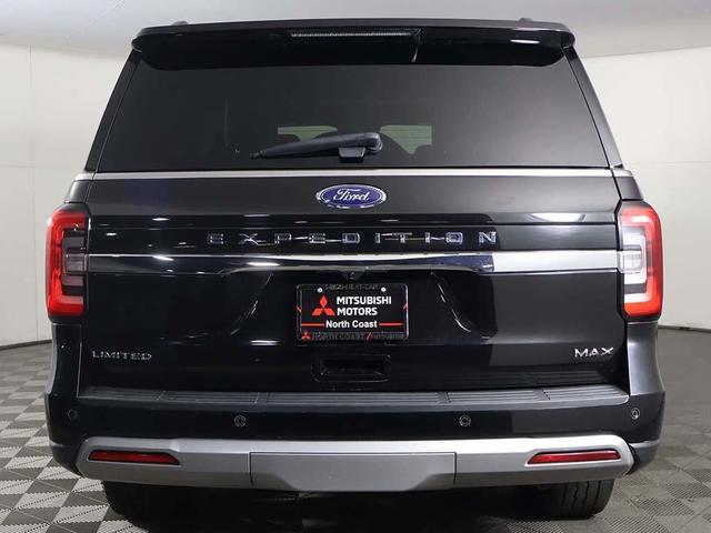 Photo of 2024 Black Metallic Ford Expedition Max