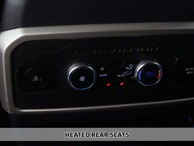 Photo of 2024 Black Metallic Ford Expedition Max
