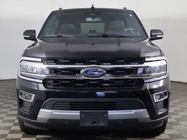 Photo of 2024 Black Metallic Ford Expedition Max