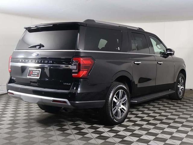 Photo of 2024 Black Metallic Ford Expedition Max