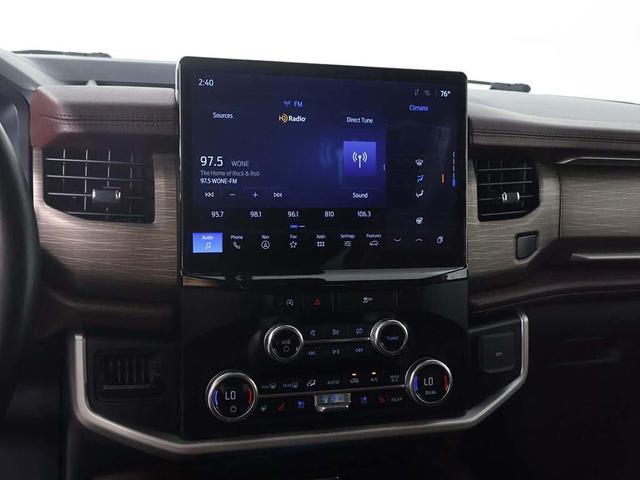 Photo of 2024 Black Metallic Ford Expedition Max