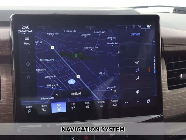 Photo of 2024 Black Metallic Ford Expedition Max