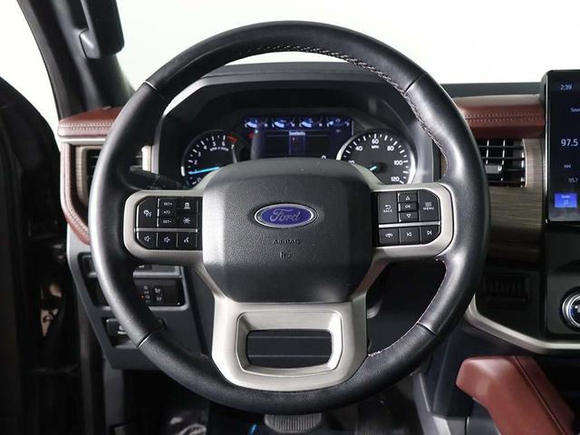 Photo of 2024 Black Metallic Ford Expedition Max
