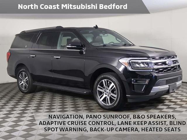 Photo of 2024 Black Metallic Ford Expedition Max