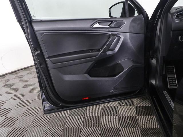 Photo of 2021 Deep Black Volkswagen Tiguan