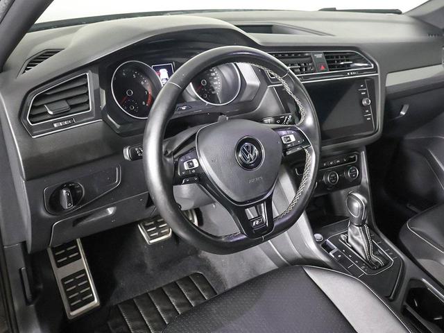 Photo of 2021 Deep Black Volkswagen Tiguan