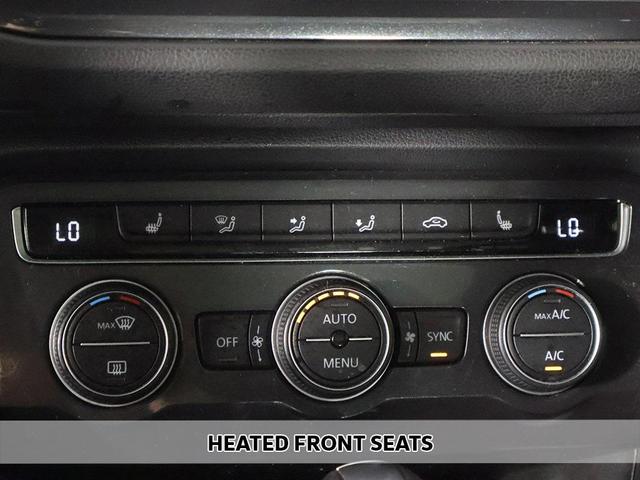 Photo of 2021 Deep Black Volkswagen Tiguan