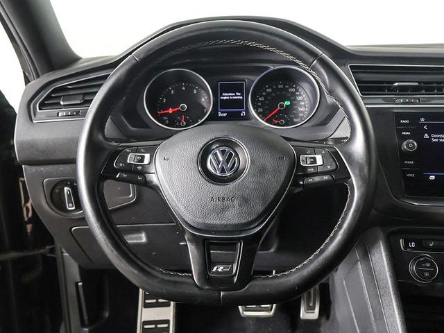 Photo of 2021 Deep Black Volkswagen Tiguan