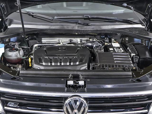 Photo of 2021 Deep Black Volkswagen Tiguan