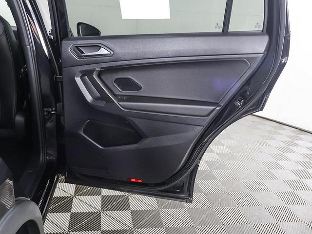 Photo of 2021 Deep Black Volkswagen Tiguan
